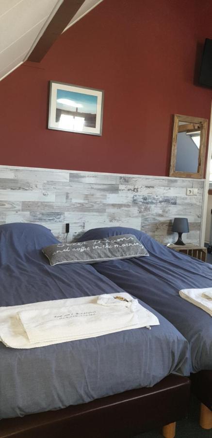 Bed And Breakfast "De Smousenhoek" Ouddorp Exterior foto