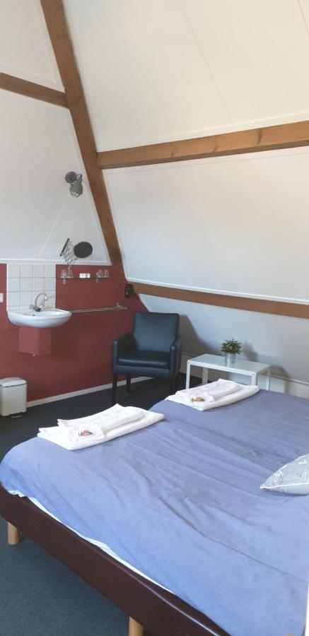 Bed And Breakfast "De Smousenhoek" Ouddorp Exterior foto