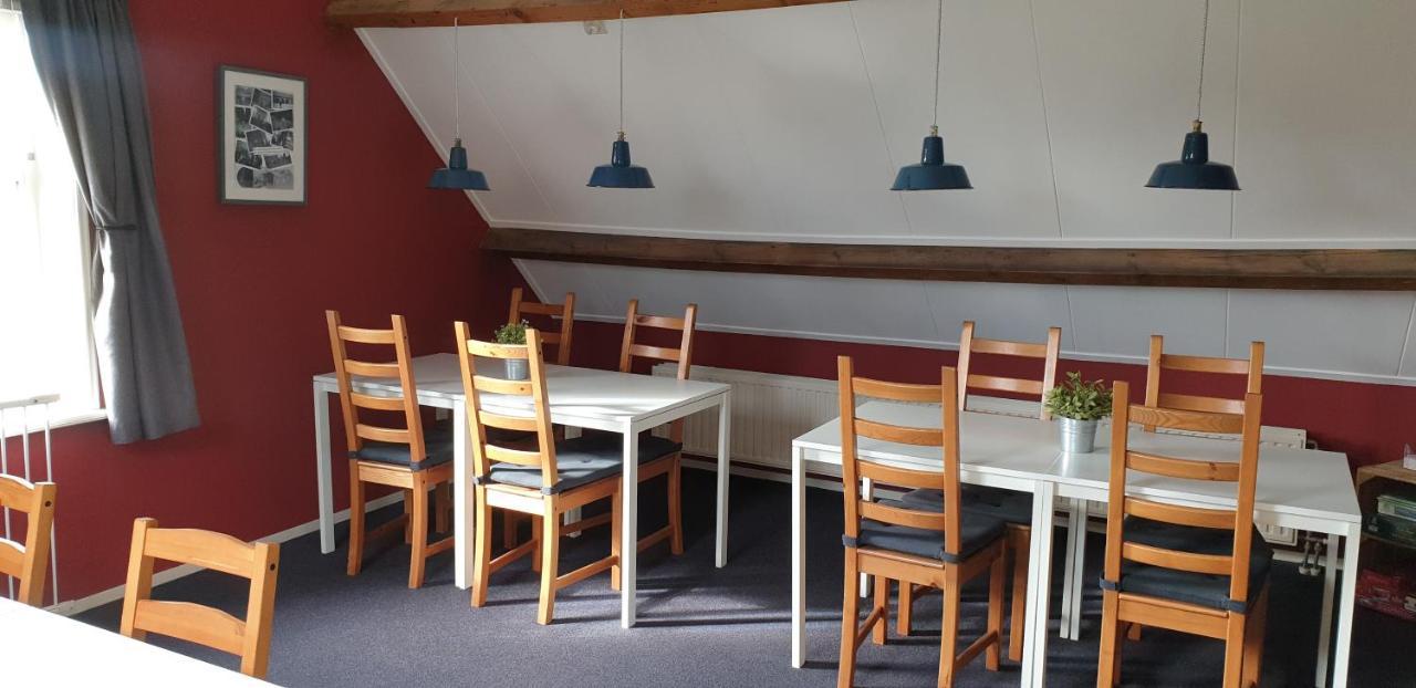 Bed And Breakfast "De Smousenhoek" Ouddorp Exterior foto