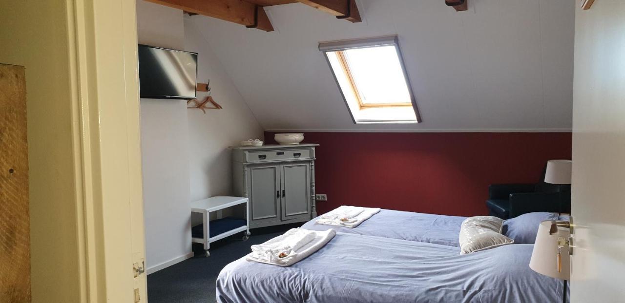 Bed And Breakfast "De Smousenhoek" Ouddorp Exterior foto