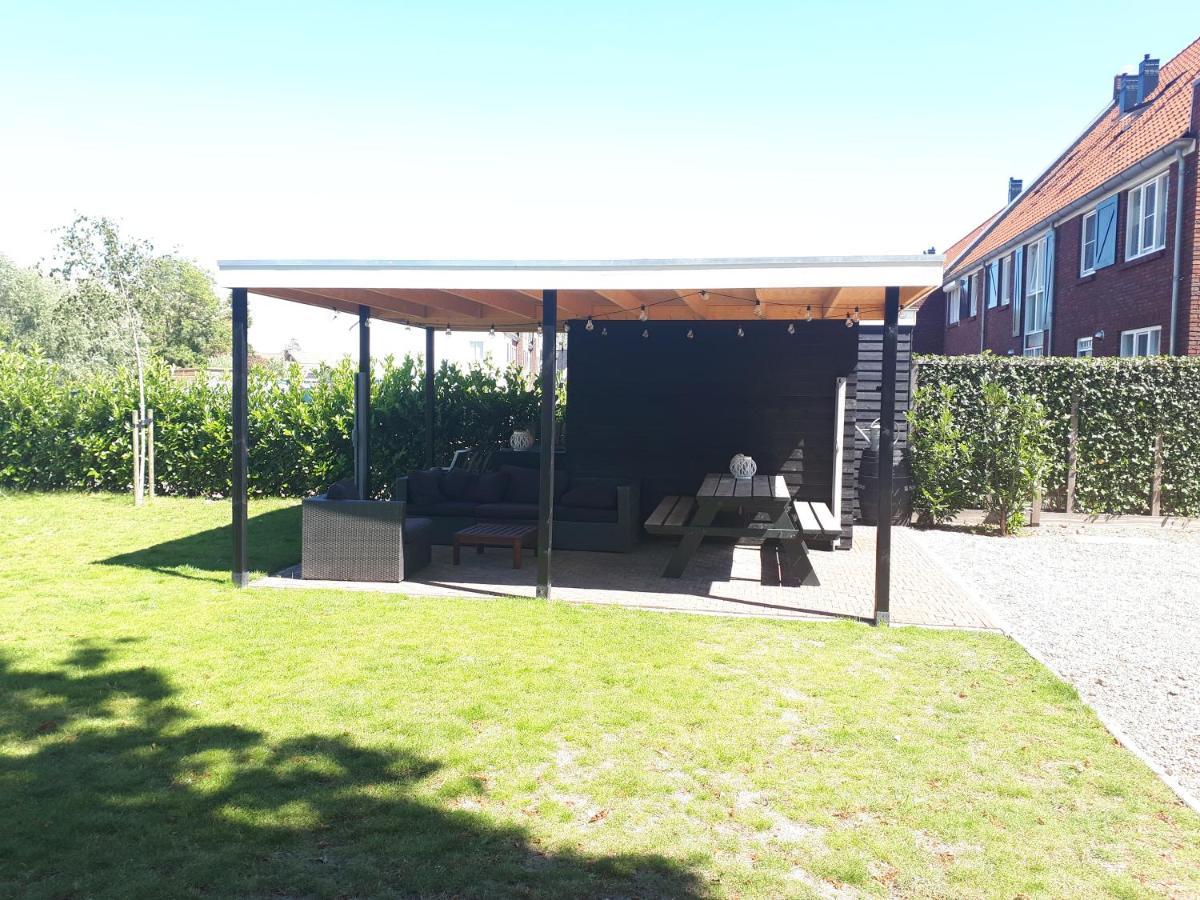 Bed And Breakfast "De Smousenhoek" Ouddorp Exterior foto