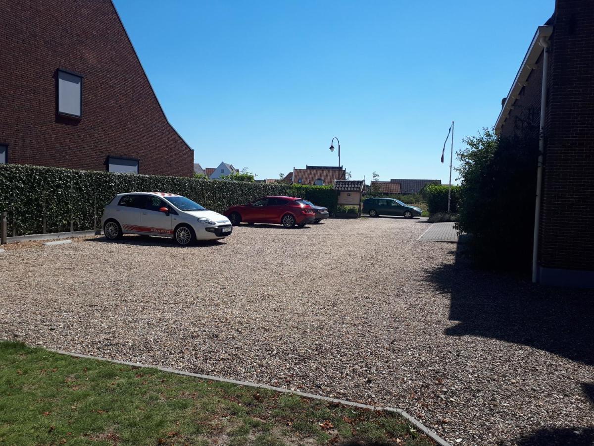 Bed And Breakfast "De Smousenhoek" Ouddorp Exterior foto