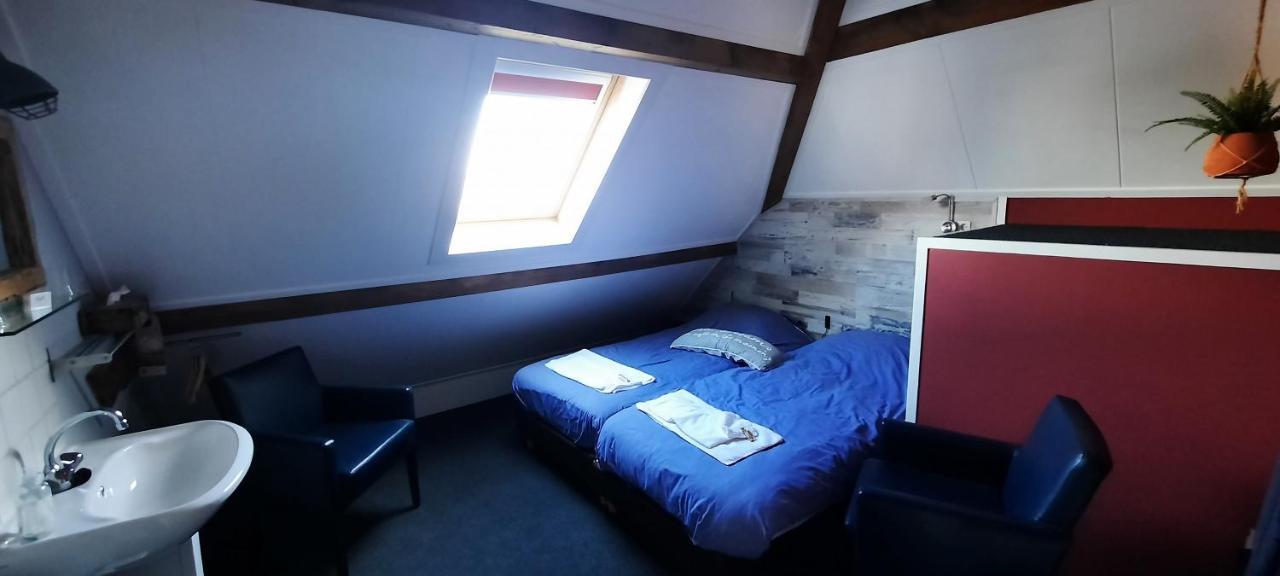 Bed And Breakfast "De Smousenhoek" Ouddorp Exterior foto