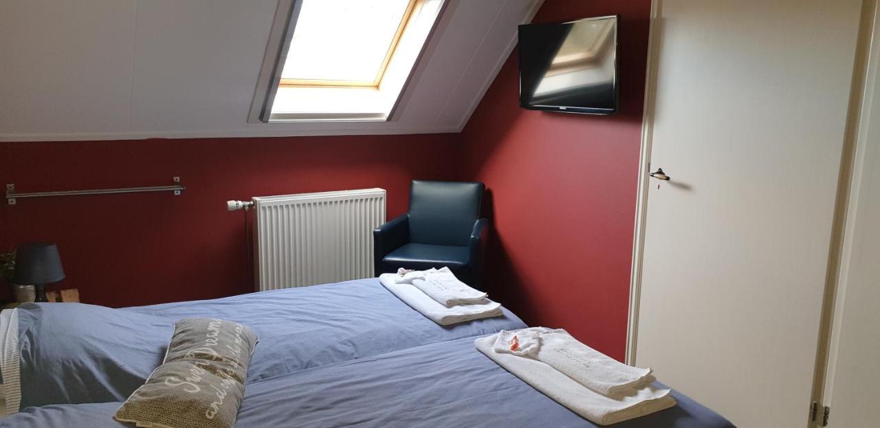 Bed And Breakfast "De Smousenhoek" Ouddorp Exterior foto